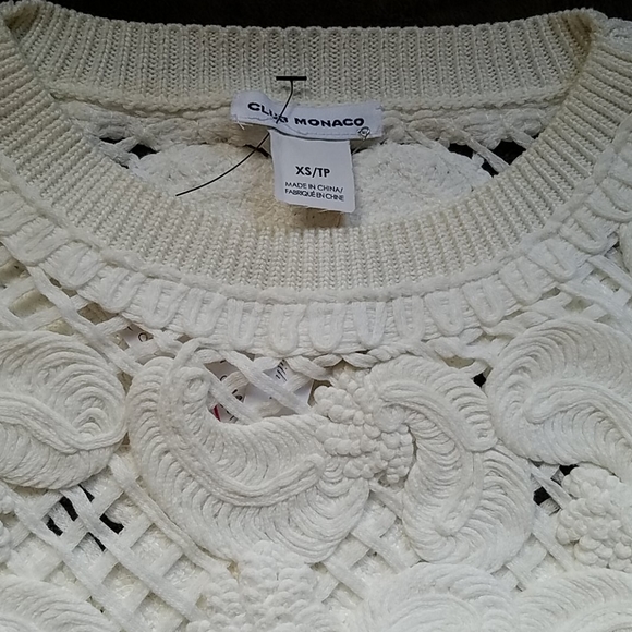 CLUB MONACO Top - Picture 5 of 11